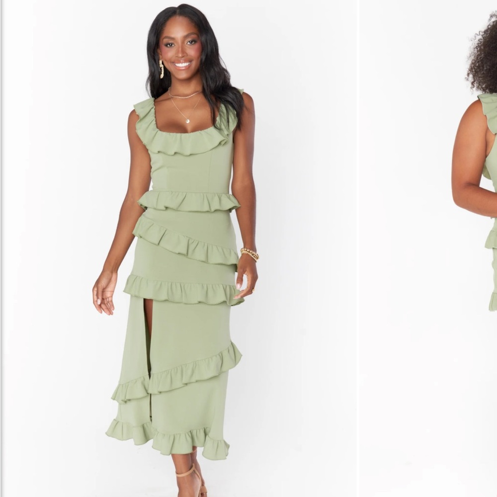 Show me your Mumu Greta dress